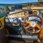 La Bestia Blu is a Offshore CN Super Classic 40 Yacht For Sale in San Diego-16