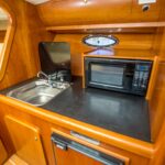 La Bestia Blu is a Offshore CN Super Classic 40 Yacht For Sale in San Diego-23