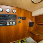 La Bestia Blu is a Offshore CN Super Classic 40 Yacht For Sale in San Diego-26