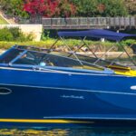 La Bestia Blu is a Offshore CN Super Classic 40 Yacht For Sale in San Diego-6