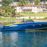 La Bestia Blu is a Offshore CN Super Classic 40 Yacht For Sale in San Diego-1