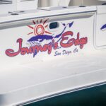 Journeys End is a Silverton 36 Convertible Yacht For Sale in San Diego-27