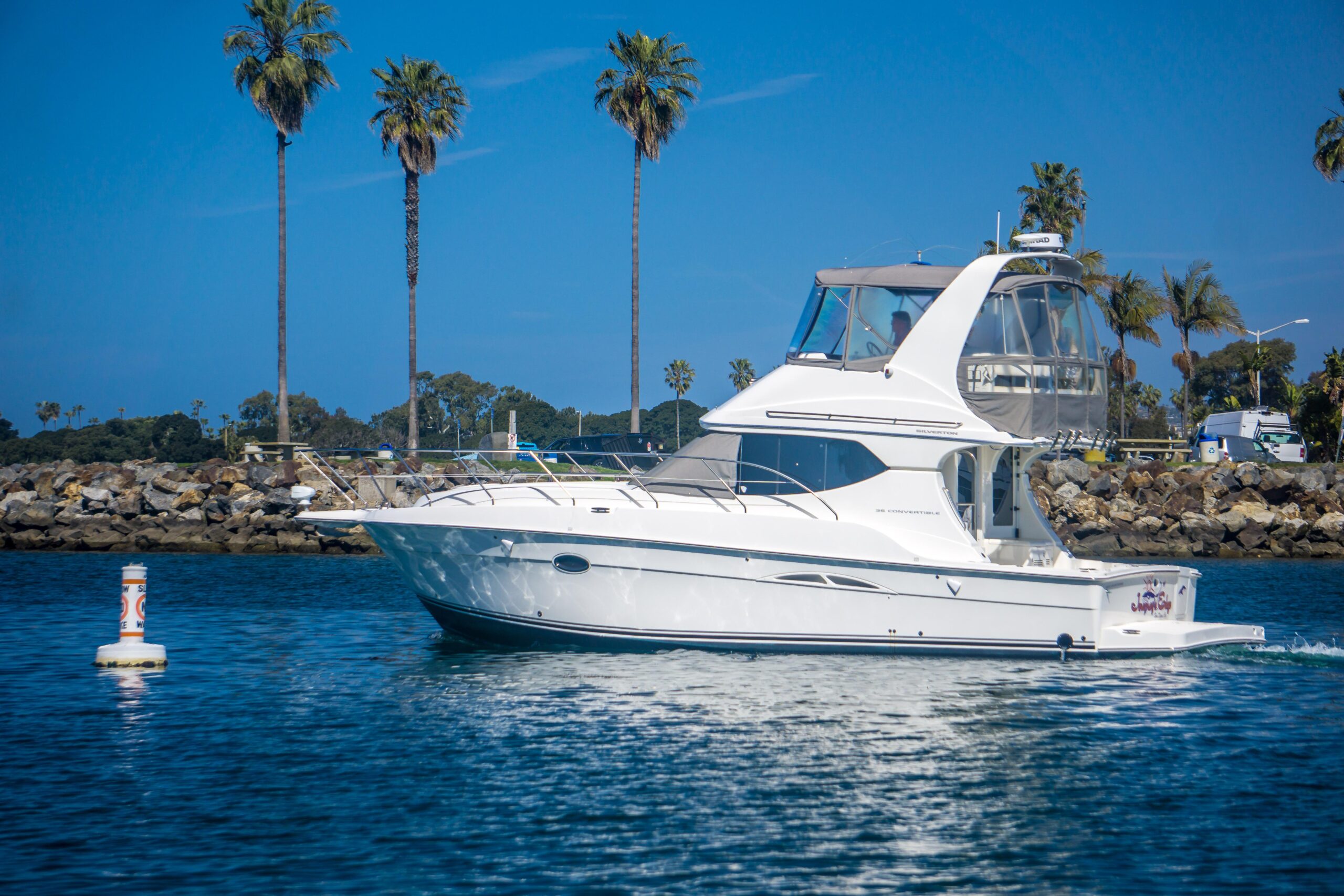 36 ft 2007 Silverton 36 Convertible Boats for sale | Kusler Yachts ...