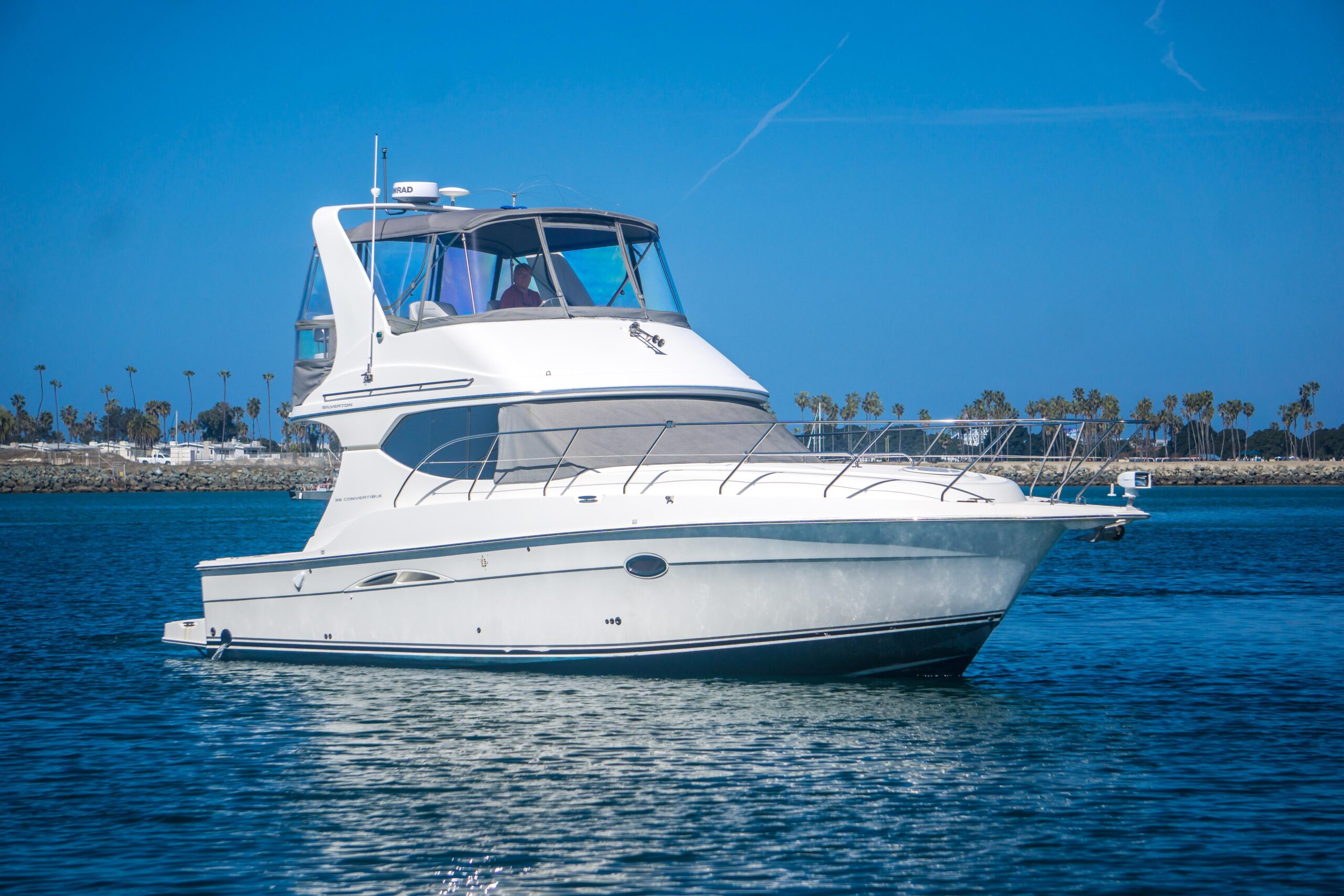 36 ft 2007 Silverton 36 Convertible Boats for sale | Kusler Yachts ...