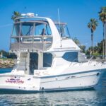 Journeys End is a Silverton 36 Convertible Yacht For Sale in San Diego-4