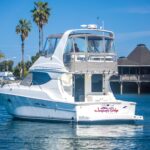 Journeys End is a Silverton 36 Convertible Yacht For Sale in San Diego-5