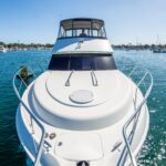 Journeys End is a Silverton 36 Convertible Yacht For Sale in San Diego-7