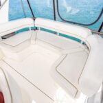 Journeys End is a Silverton 36 Convertible Yacht For Sale in San Diego-11