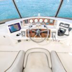 Journeys End is a Silverton 36 Convertible Yacht For Sale in San Diego-10