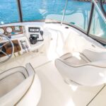 Journeys End is a Silverton 36 Convertible Yacht For Sale in San Diego-9