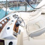 Journeys End is a Silverton 36 Convertible Yacht For Sale in San Diego-14