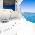 Journeys End is a Silverton 36 Convertible Yacht For Sale in San Diego-13