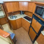 Journeys End is a Silverton 36 Convertible Yacht For Sale in San Diego-20