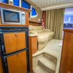 Journeys End is a Silverton 36 Convertible Yacht For Sale in San Diego-22