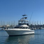  is a Symbol 39 sedan sportfisher Yacht For Sale in San Diego-1