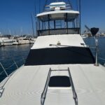  is a Symbol 39 sedan sportfisher Yacht For Sale in San Diego-8