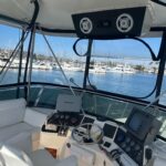  is a Symbol 39 sedan sportfisher Yacht For Sale in San Diego-11