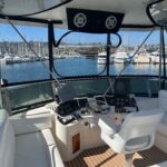  is a Symbol 39 sedan sportfisher Yacht For Sale in San Diego-12