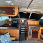  is a Symbol 39 sedan sportfisher Yacht For Sale in San Diego-17