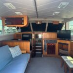  is a Symbol 39 sedan sportfisher Yacht For Sale in San Diego-18