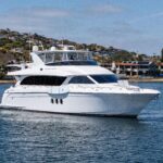 Miss Sealaneous Expense II is a Hatteras 72 Motor Yacht Yacht For Sale in San Diego-4