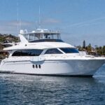 Miss Sealaneous Expense II is a Hatteras 72 Motor Yacht Yacht For Sale in San Diego-1