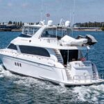 Miss Sealaneous Expense II is a Hatteras 72 Motor Yacht Yacht For Sale in San Diego-7