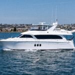 Miss Sealaneous Expense II is a Hatteras 72 Motor Yacht Yacht For Sale in San Diego-5