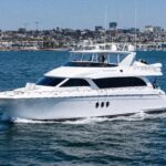 Miss Sealaneous Expense II is a Hatteras 72 Motor Yacht Yacht For Sale in San Diego-0