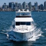Miss Sealaneous Expense II is a Hatteras 72 Motor Yacht Yacht For Sale in San Diego-6