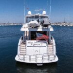 Miss Sealaneous Expense II is a Hatteras 72 Motor Yacht Yacht For Sale in San Diego-8