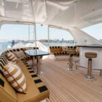 Miss Sealaneous Expense II is a Hatteras 72 Motor Yacht Yacht For Sale in San Diego-11