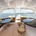 Miss Sealaneous Expense II is a Hatteras 72 Motor Yacht Yacht For Sale in San Diego-12