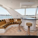 Miss Sealaneous Expense II is a Hatteras 72 Motor Yacht Yacht For Sale in San Diego-13