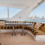 Miss Sealaneous Expense II is a Hatteras 72 Motor Yacht Yacht For Sale in San Diego-14