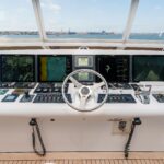 Miss Sealaneous Expense II is a Hatteras 72 Motor Yacht Yacht For Sale in San Diego-16