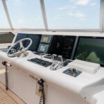 Miss Sealaneous Expense II is a Hatteras 72 Motor Yacht Yacht For Sale in San Diego-17