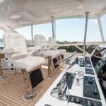 Miss Sealaneous Expense II is a Hatteras 72 Motor Yacht Yacht For Sale in San Diego-18