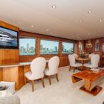 Miss Sealaneous Expense II is a Hatteras 72 Motor Yacht Yacht For Sale in San Diego-23