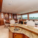 Miss Sealaneous Expense II is a Hatteras 72 Motor Yacht Yacht For Sale in San Diego-24