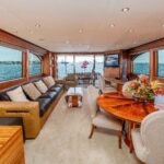 Miss Sealaneous Expense II is a Hatteras 72 Motor Yacht Yacht For Sale in San Diego-26