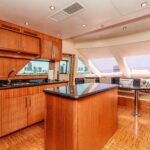 Miss Sealaneous Expense II is a Hatteras 72 Motor Yacht Yacht For Sale in San Diego-29