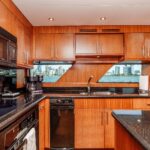 Miss Sealaneous Expense II is a Hatteras 72 Motor Yacht Yacht For Sale in San Diego-30