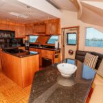 Miss Sealaneous Expense II is a Hatteras 72 Motor Yacht Yacht For Sale in San Diego-34