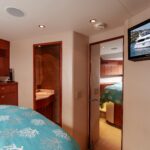 Miss Sealaneous Expense II is a Hatteras 72 Motor Yacht Yacht For Sale in San Diego-52