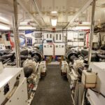 Miss Sealaneous Expense II is a Hatteras 72 Motor Yacht Yacht For Sale in San Diego-63