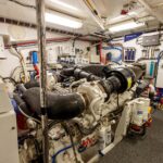 Miss Sealaneous Expense II is a Hatteras 72 Motor Yacht Yacht For Sale in San Diego-64