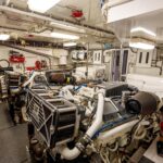 Miss Sealaneous Expense II is a Hatteras 72 Motor Yacht Yacht For Sale in San Diego-68
