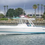  is a Intrepid 348 Center Console Yacht For Sale in San Diego-5