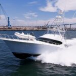 QUERENCIA is a Hatteras 54 GT Yacht For Sale in San Diego-45